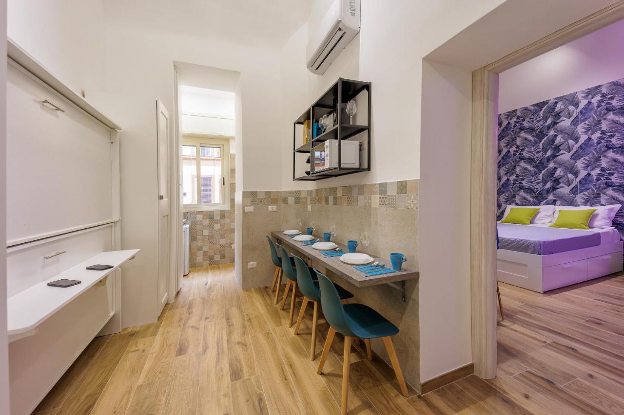 Live Suite Napoli Exterior foto