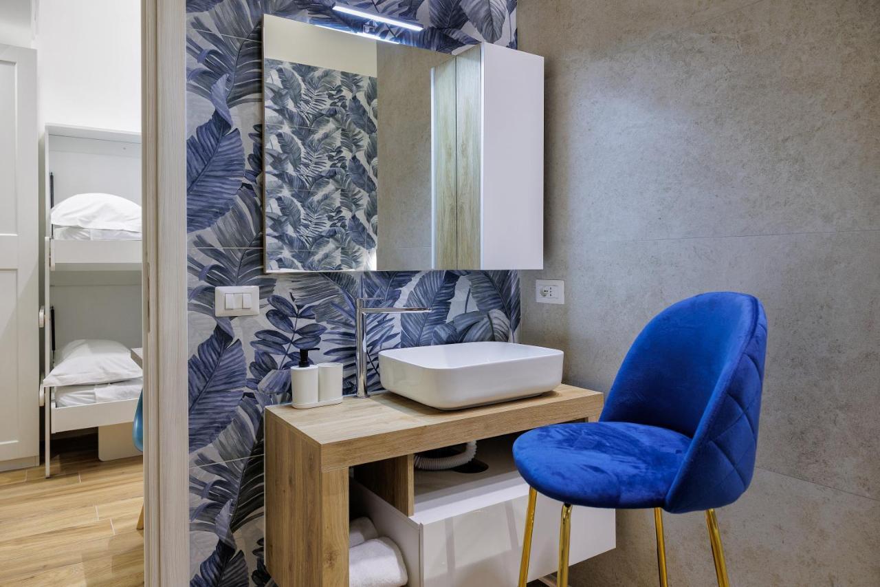 Live Suite Napoli Exterior foto