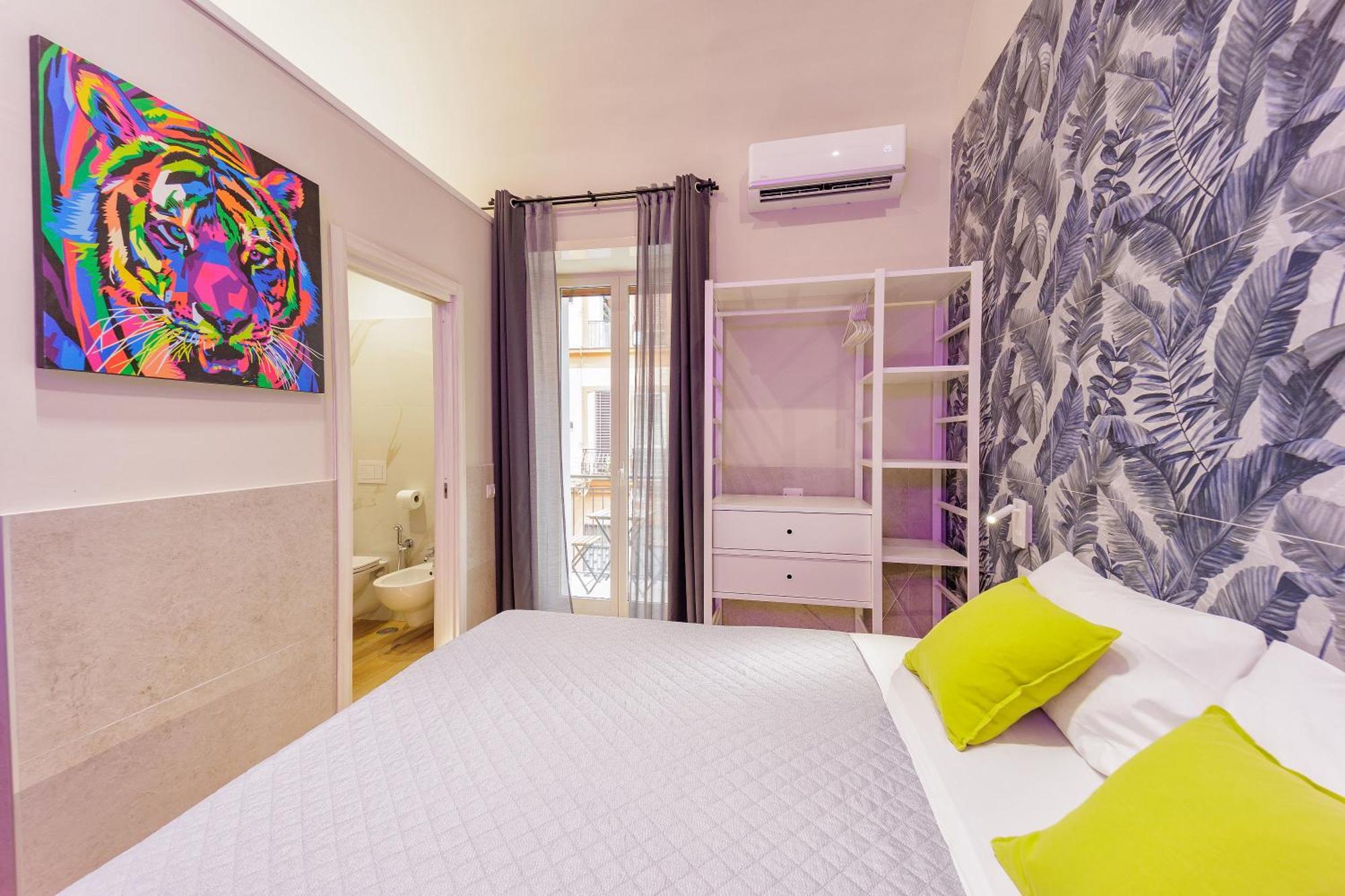 Live Suite Napoli Exterior foto